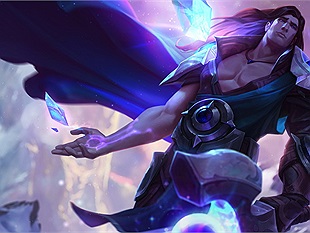 LMHT: Cập nhật tướng Taric, kẻ bội thề