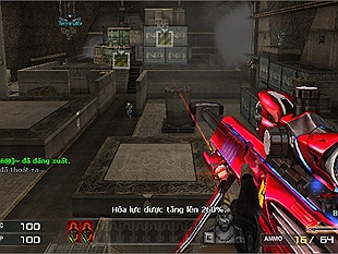 Cân đo đong đếm sức mạnh của Barrett Iron Shark và Barrett Born Beast