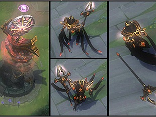 LMHT: Sẽ có trang phục SKT cho Easyhoon!  