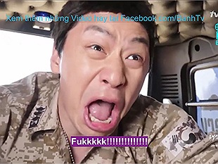 Cười tắt thở với video Hậu Duệ Mặt Trời phiên bản lỗi
