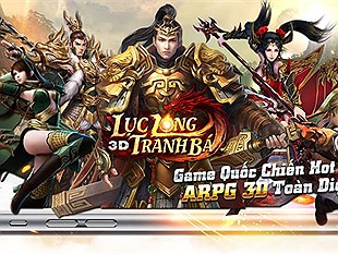 Sau MU Origin, NPH Hope bất ngờ công bố phát hành Lục Long Tranh Bá 3D trong tháng 4
