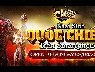 Chinh Đồ Mobile vừa ra mắt đã gặp nạn cheat hack - Gần 1000 tài khoản bị hóa vàng