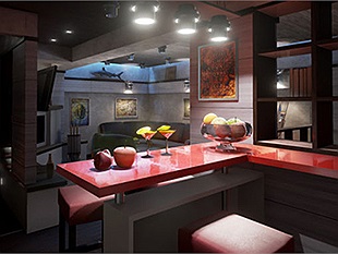 Dựng “căn phòng mơ ước” bằng Unreal Engine 4