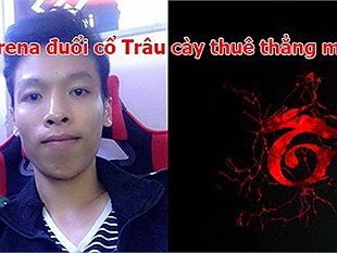 Garena 'tống khứ' Trâu Best Udyr khi tham gia sự kiện cùng Pew Pew và ViruSs