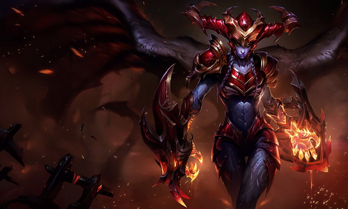LMHT: Top 3 tướng đi rừng leo rank nhanh ầm ầm trong phiên bản 7.24