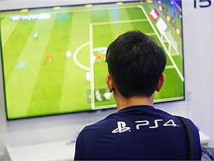 Khai trương PS 4 Game Zone 4K đầu tiên của Việt Nam với chất lượng tuyệt đỉnh