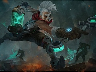LMHT - Các gương mặt sẽ khiến Ekko "no hành"!