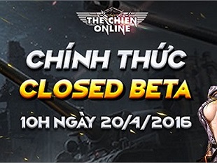 Thế Chiến Online - Webgame chiến tranh cực chất chính thức Closed Beta vào 20/04