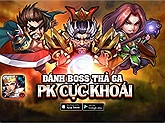 Game "lạ" Ta Là Vua tặng độc giả 500 Giftcode đặc biệt, chính thức ra mắt sáng nay 21/04