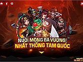 Đánh giá nhanh Ta Là Vua, game mobile đề tài Tam Quốc, ra mắt trong sáng nay