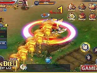 PK bang hội sẽ là tính năng chính của MMORPG Thần Điêu Hiệp Lữ