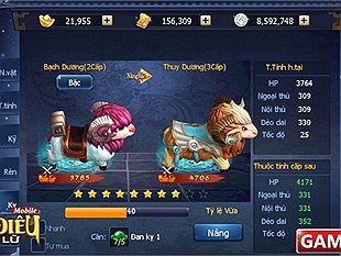 Chơi thử "siêu phẩm" Thần Điêu Hiệp Lữ trước giờ ra mắt game thủ Việt