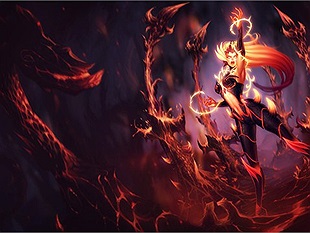 Soi hàng bộ kĩ năng mới của Zyra - Bông hồng có gai