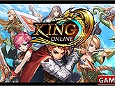 King Online - Game mobile Hàn Quốc về huyền thoại phương Tây cực hấp dẫn