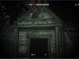 Thót tim với video chơi thử game kinh dị ma quái Outlast 2