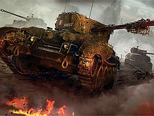 World of Tanks sắp có truyện tranh do “dân Marvel/DC” gốc thực hiện