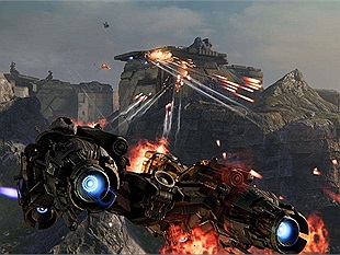 Game thủ bấn loạn với phiên bản Closed Beta của siêu phẩm hành động Dreadnought
