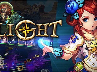 Game thủ Việt có thể trải nghiệm sớm Light: Fellowship of Loux