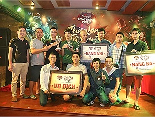 Game thủ đất cảng chơi oẳn tù tì tại offline Thiên Long Tứ Tuyệt