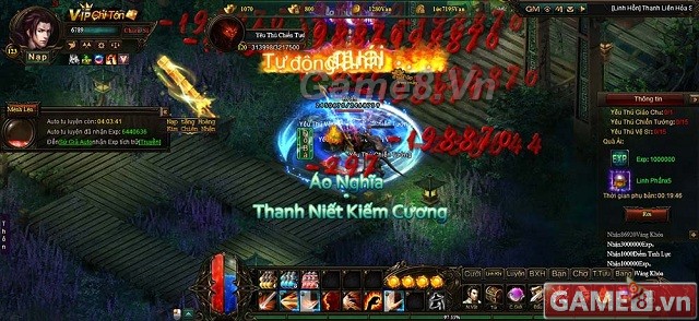 Ảnh trong game đấu phá web