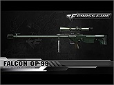 Ngày đầu tiên sau update, game thủ nói gì về OP-99 Falcon?