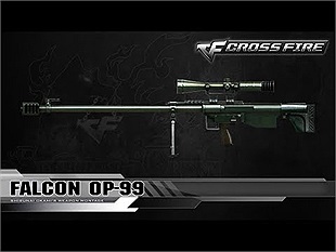 Ngày đầu tiên sau update, game thủ nói gì về OP-99 Falcon?