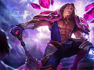 LMHT: Vị tướng nào sẽ hợp với soái ca Taric