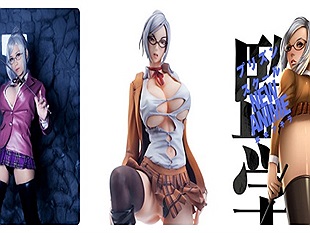 Mãn nhãn với bộ ảnh cosplay Prison School