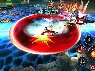 Kritika : The White Knights - Game mobile chỉ dành cho phái mạnh