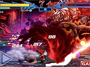 BlazBlue RR - Game mobile đối kháng huyền thoại đỉnh cao 