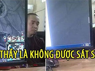LMHT: Cảm động Sư thầy 1/10/23 chỉ đánh cho kẻ địch mất máu rồi bỏ về, quyết tâm không sát sinh