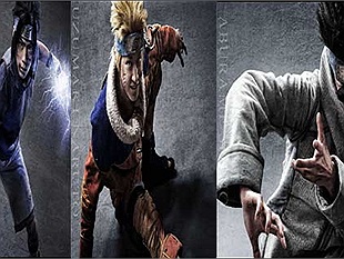 Thích thú với bộ ảnh cosplay Naruto cực đẹp