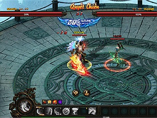 Soái Vương chính thức Open Beta: PK "thả ga", tha hồ "chặt chém" !!