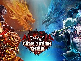Sau gần 1 năm ra mắt, TLBB 3D có hơn 2 triệu người gắn bó