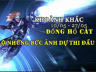 Cuộc thi ảnh Khoảnh khắc Đồng Hồ Cát: Tiết lộ những bức ảnh dự thi đầu tiên