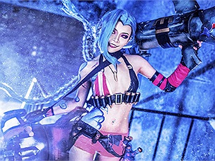 Mãn nhãn với bộ sưu tập cosplay chất phát ngất