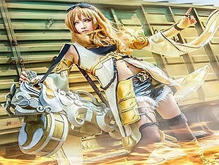 Hãy cùng thưởng thức bộ sưu tập cosplay game và anime cực đẹp