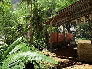 Crysis đẹp long lanh không tì vết nhờ bản mod tuyệt vời