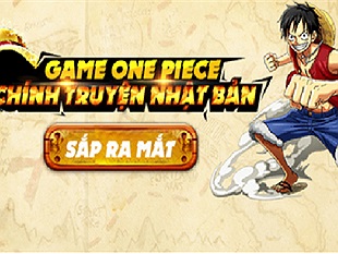 Tổng hợp những game One Piece phát hành tại Việt Nam