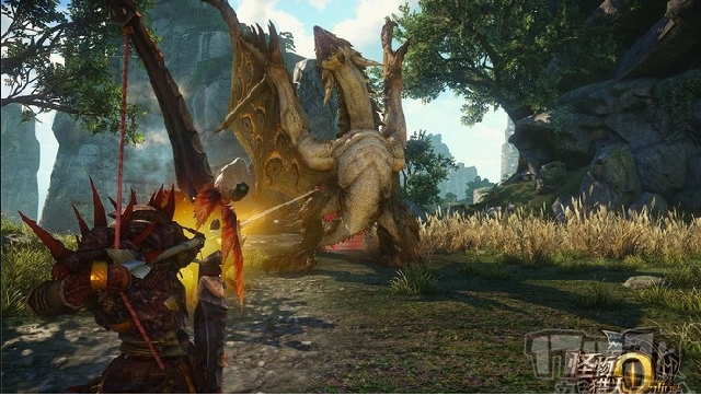 Game-thu-Viet-sap-het-kho-vi-chuan-bi-ra-mat-ban-tieng-anh-cho-bom-tan-Monster-Hunter-Online-2