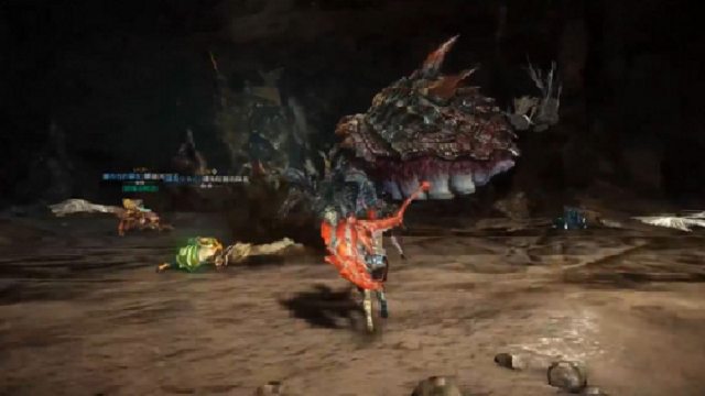 Game-thu-Viet-sap-het-kho-vi-chuan-bi-ra-mat-ban-tieng-anh-cho-bom-tan-Monster-Hunter-Online-4