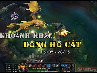 LMHT: Cuộc thi Khoảnh khắc Đồng hồ cát, giờ vàng sắp điểm, quà khủng sẽ về tay ai?