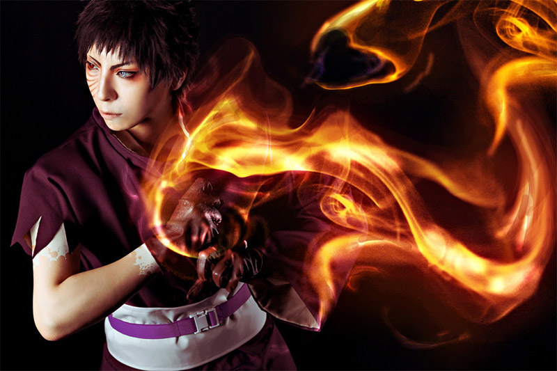 cosplay-anime
