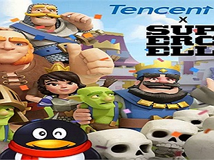 Clash of Clans - Tập đoàn Tencent muốn "thâu tóm" cả cha đẻ Clash Royale