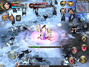Những kỹ năng kinh điển Nga My Phái mà game thủ nên biết