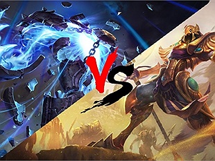 LMHT: Bí mật xoay quanh mối quan hệ của Azir và Xerath