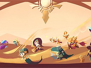 Nasus cute phô mai que hết cỡ trong bộ Fan Art của tác giả inkinesss