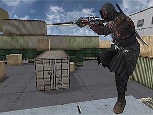 Nhân vật siêu "Ngầu" - Fury Ghost sắp có mặt tại Đột Kích Việt Nam