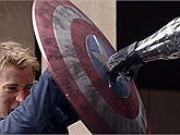 3 ứng cử viên sáng giá hy vọng làm được Vibranium, vật liệu làm khiên Captain America