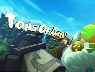 LMHT: Bard lên đồ AP cứ 1 hit là chết người 